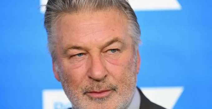 Alec Baldwin: From Hollywood to Courtroom Drama
