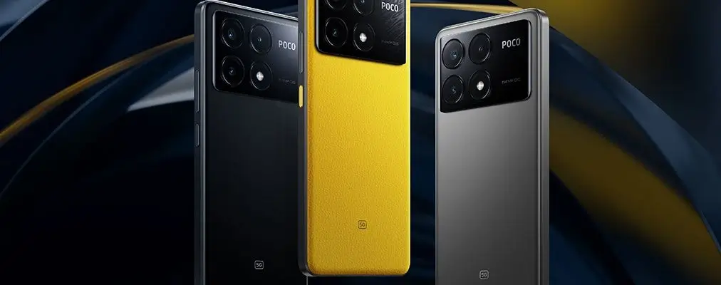 Camera Capabilities of the Poco X6 Pro 5G 