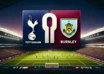 FA Cup Tottenham beats Burnley and Advances