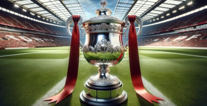 The FA Cup: A Century of Football’s Greatest Showpiece