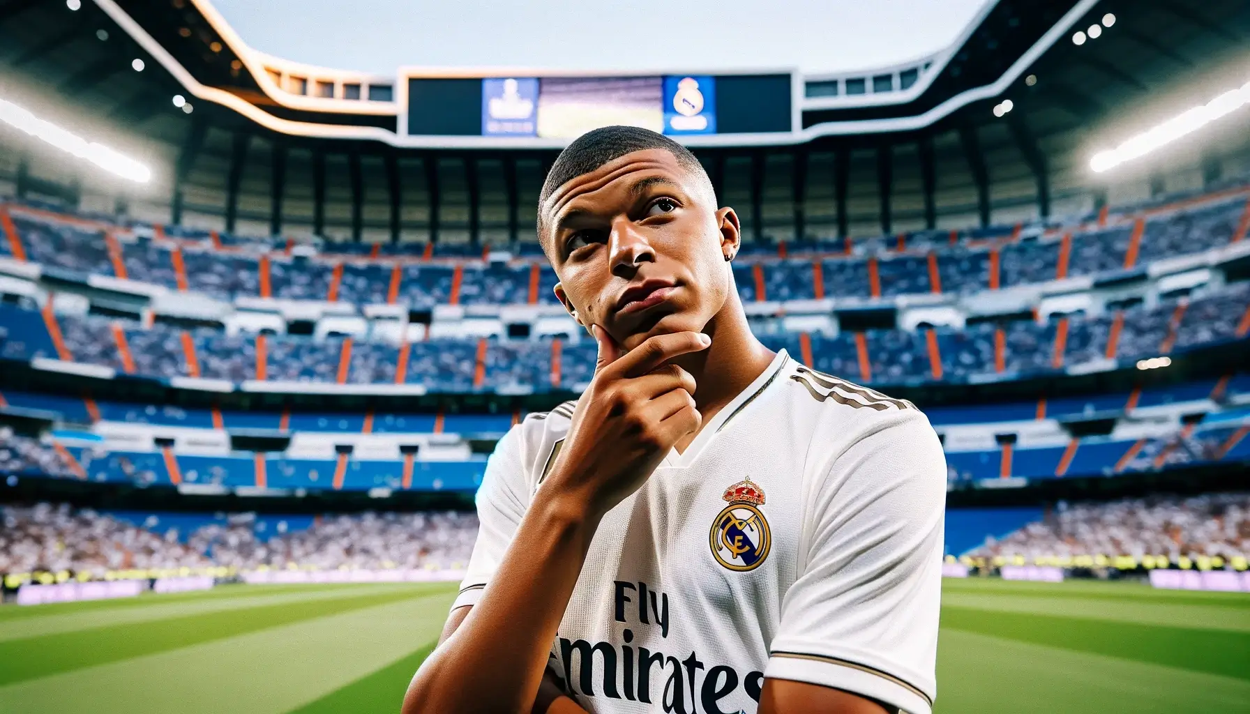 Kylian Mbappe's move to Real Madrid is set to shake up the soccer world. The French superstar is expected to bring his electrifying pace, clinical finishing, and creative flair to the Spanish club, helping them challenge for top honors.