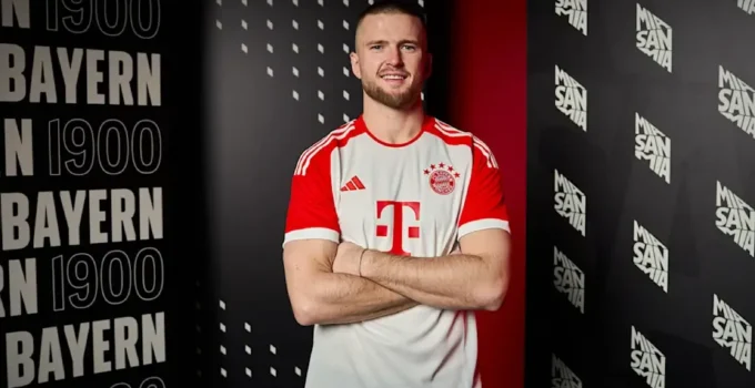 Eric Dier’s Move to Bayern Munich