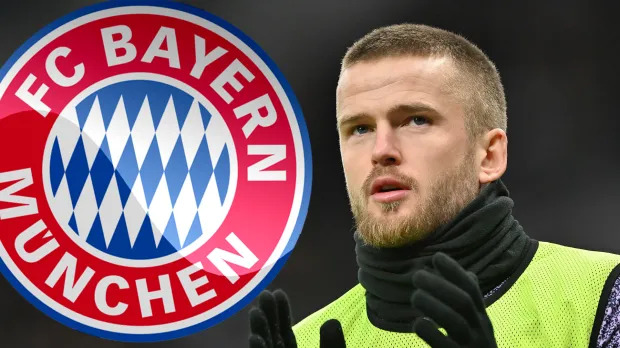 Eric Dier Move to Bayern Munich