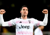 Lecce vs Juventus: A Striking 3-0 Victory Pushes Juve to Serie A’s Summit