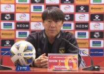 Perkembangan Sepak Bola Indonesia Sepak Bola Indonesia Bersama Shin Tae-yong
