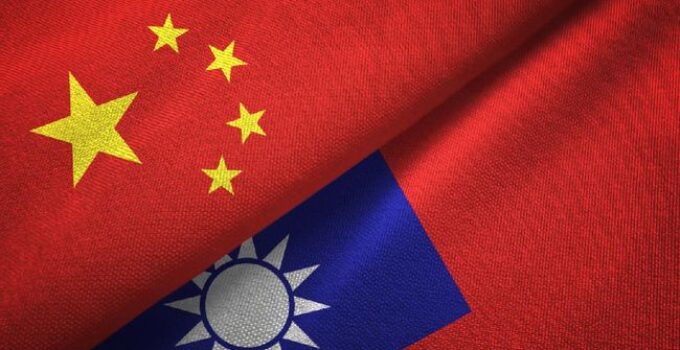 Perkembangan Taiwan dan China: Dinamika Hubungan yang Kompleks