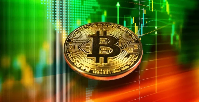Bitcoin’s Resurgence: Rallying Towards $42,000 Amid ETF Speculation and Institutional Interest.