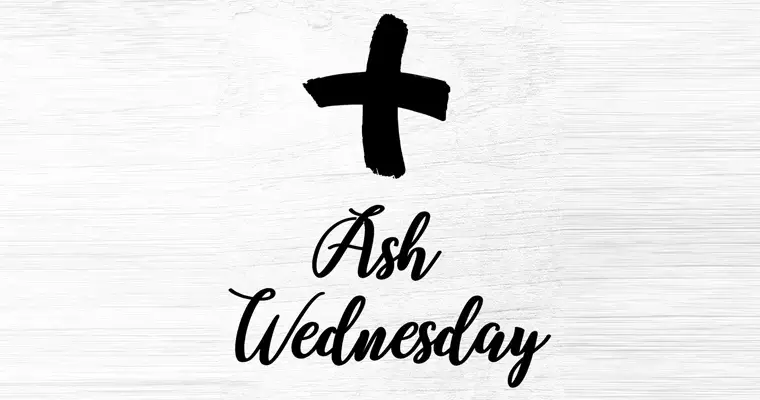 Embracing the spiritual meaning of Ash Wednesday