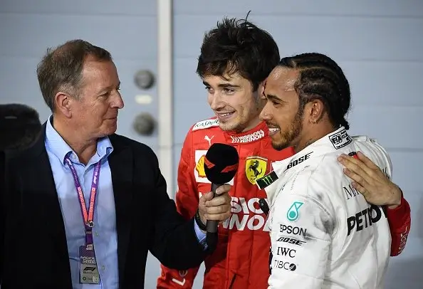Hamilton Move to Ferrari 
