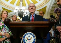 Mitch McConnell’s Health Scares: A Closer Look at the Senate Leader’s Recent Incidents and Future Implications.