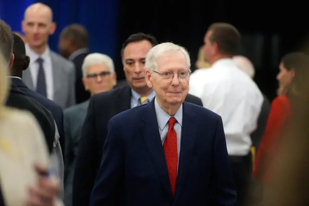 Speculation on McConnell Future in Politics
