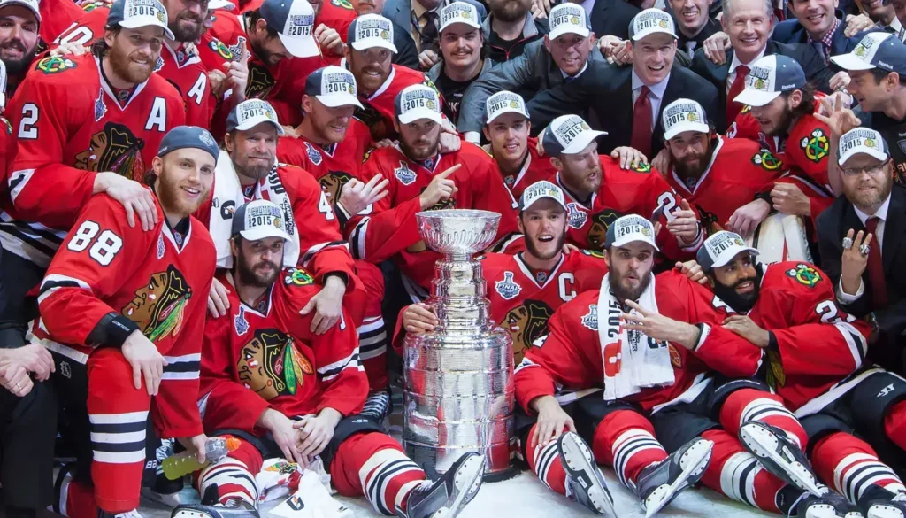 The Chicago Blackhawks' Continued Success 