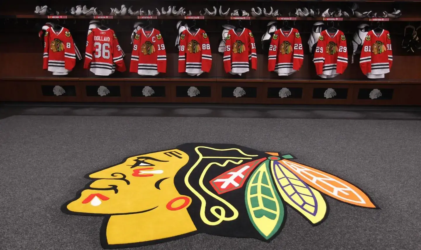 The Legacy of the Chicago Blackhawks