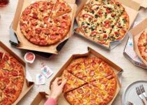 Domino’s Pizza: Memimpin Dalam Industri Pengiriman Makanan