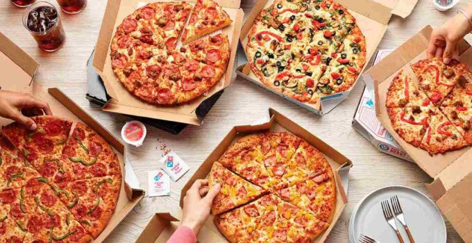 Domino’s Pizza: Memimpin Dalam Industri Pengiriman Makanan