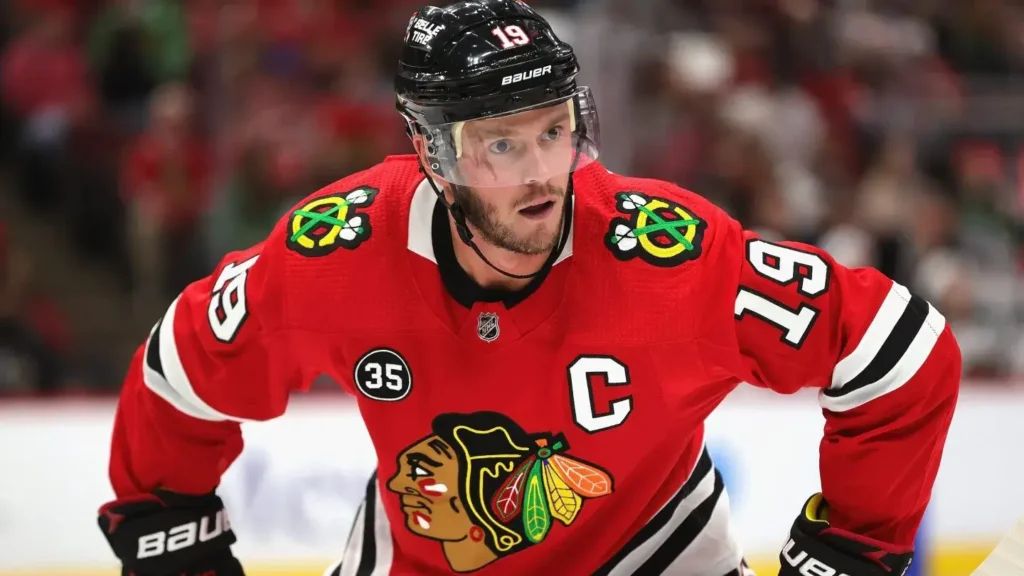 the Chicago Blackhawks have set ambitious goals and objectives for themselves 