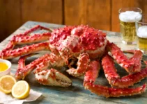 King Crab: Nikmatnya Sensasi Renyah dan Rasa Lembut 2024