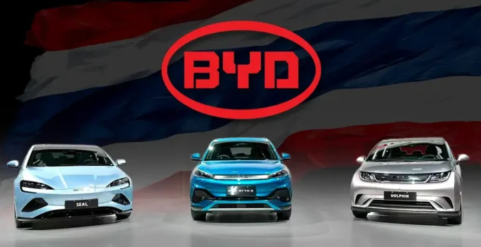 BYD’s Rise to Power: Challenging Tesla for the Global BEV Crown