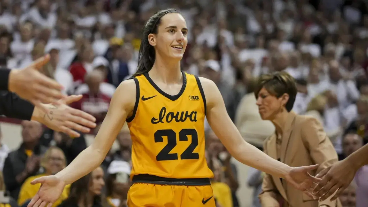 Celebrating the achievements of Caitlin Clark and Iowa Women's Basketball