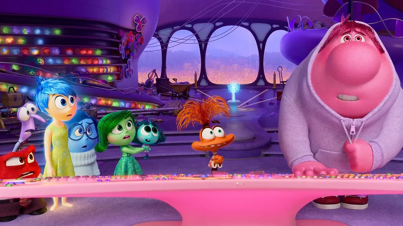 How Inside Out 2 addresses teenage issues