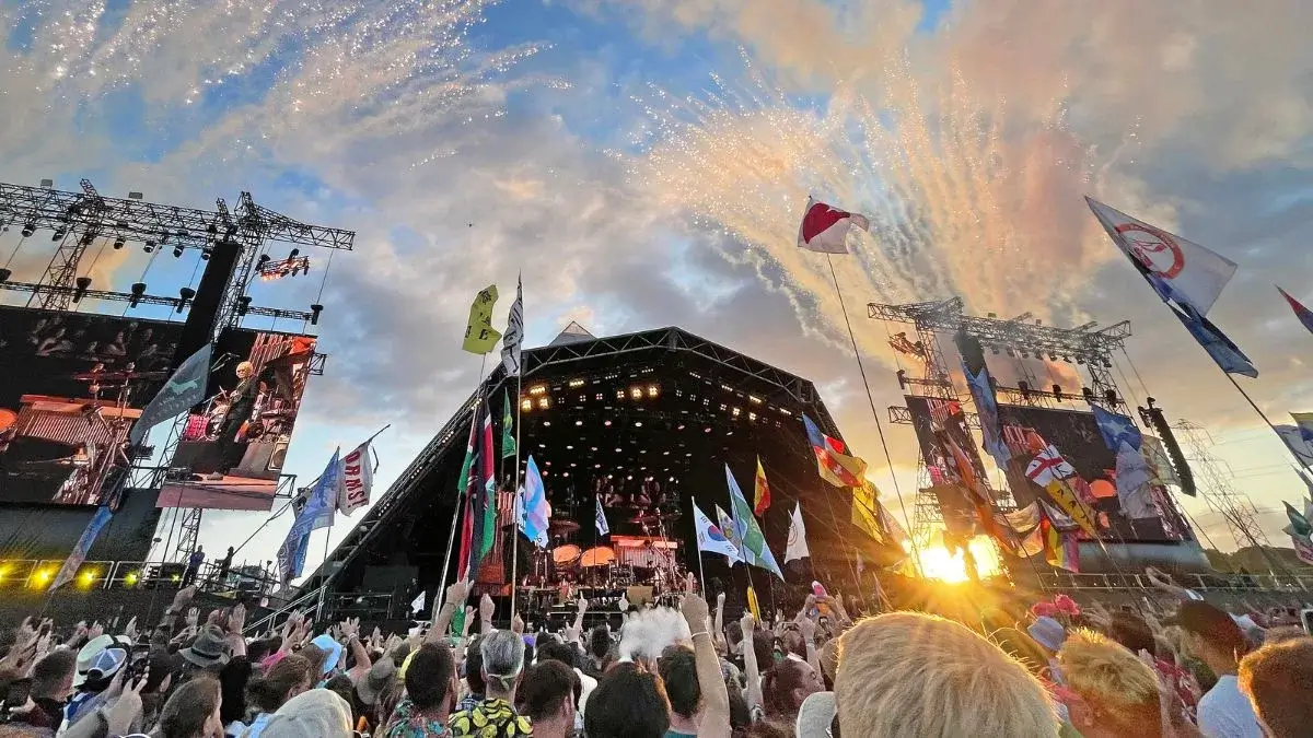 The Anticipation and Excitement for Glastonbury 2024