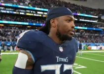 Unlocking Derrick Henry’s Trending Surge: Analyzing His Record-Breaking Performance and NFL Impact