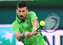Novak Djokovic: Legenda Tenis yang Menginspirasi 2024