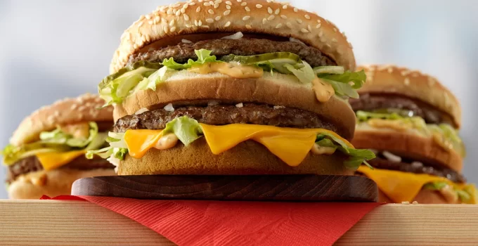 Big Mac Chant Revival: McDonald’s Classic Jingle Returns with a Modern Twist