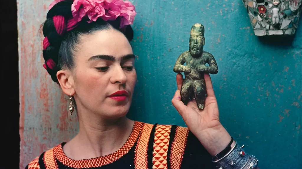 The personal trials of Frida Kahlo 