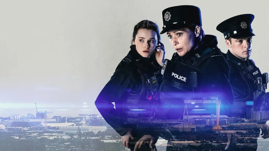 Why Blue Lights is a Must-Watch Drama 