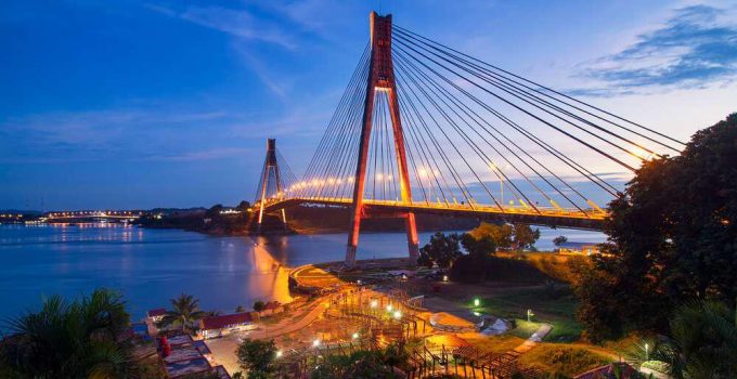 Jembatan Barelang: Landmark Ikonik Batam yang Menjadi Kebanggaan Masyarakat