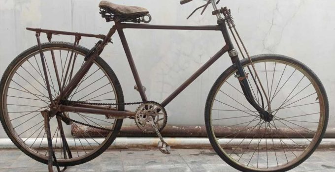 Sepeda Ontel : Mengulik Keindahan And Nostalgia, Sejarah, Kebangkitan, dan Pesona