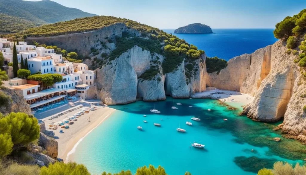 Day Trips and Hidden Gems in Greece