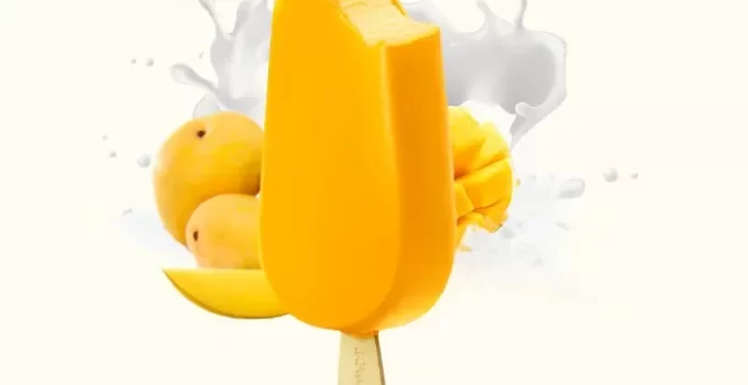 Mango Ice Cream: Discover the Ultimate Refreshing Delight!