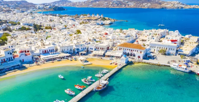 Greece Paradise: Discover Ancient Wonders, Stunning Islands, and Vibrant Culture in Europe’s Ultimate Coastal Gem