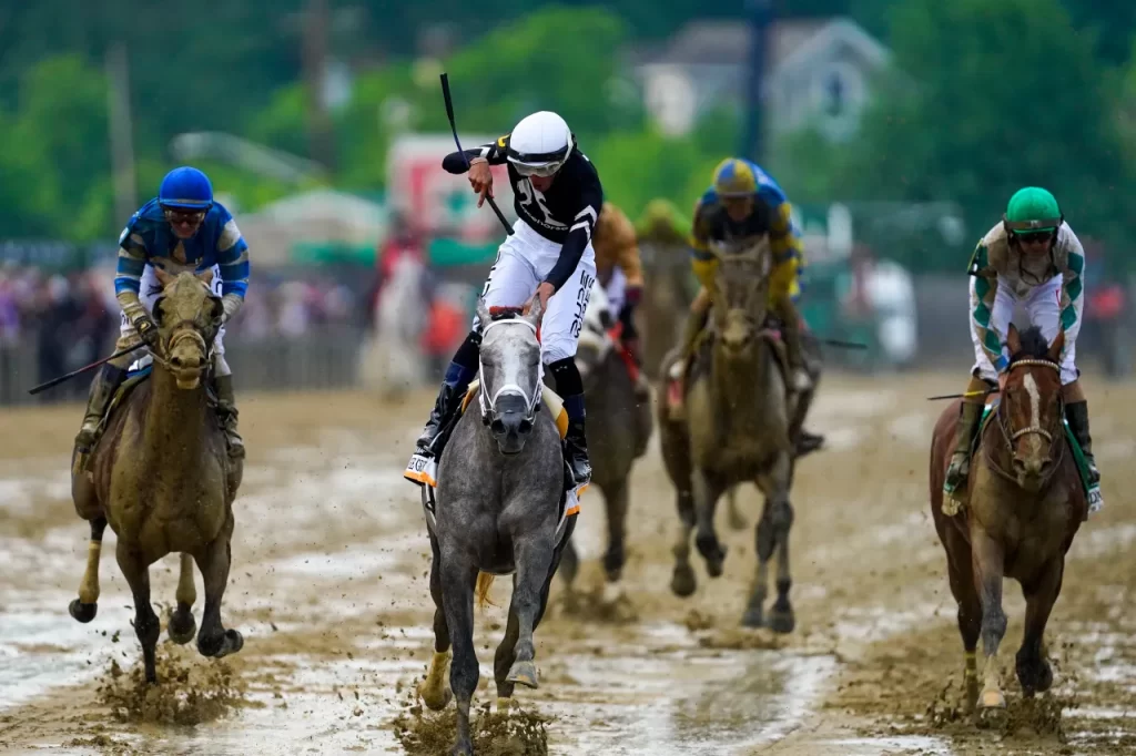 The Economic Ripple Effect of Preakness 202