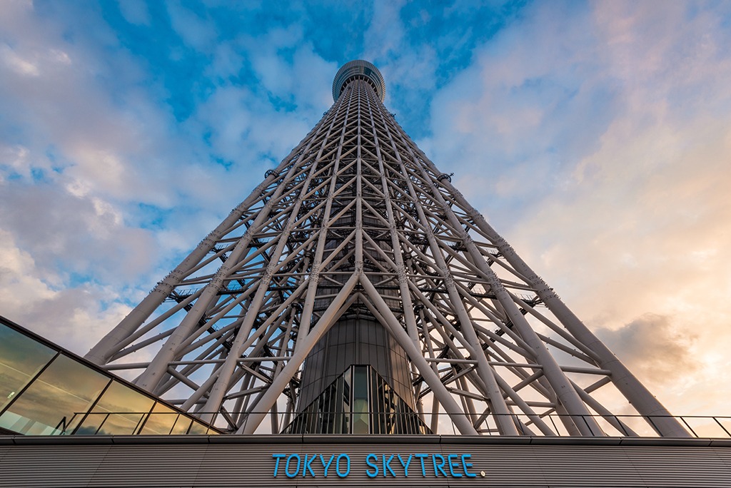 Warisan dan Masa Depan Tokyo Sky Tree