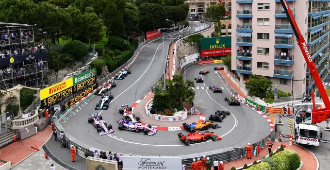 Monaco Grand Prix Magic: Experience the Thrill of Formula One’s Most Glamorous Race