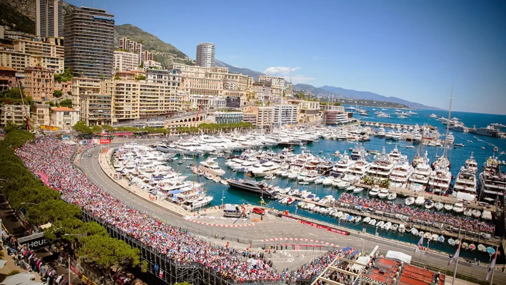 significance of the Monaco Grand Prix