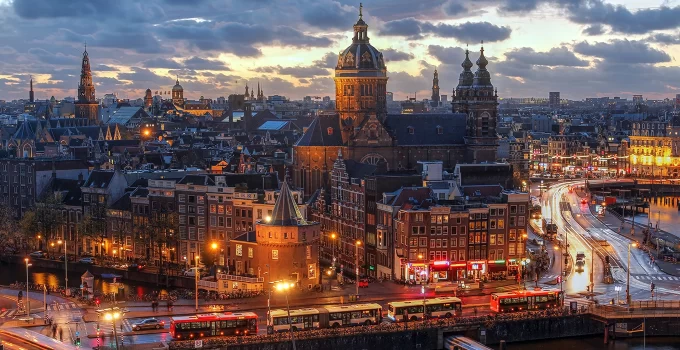 Amsterdam Adventures: Discovering the Vibrance of Canals and Culture