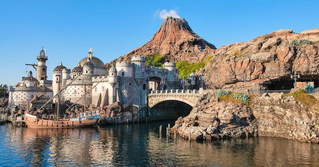 Attractions and Entertainment at Tokyo Disney Resort