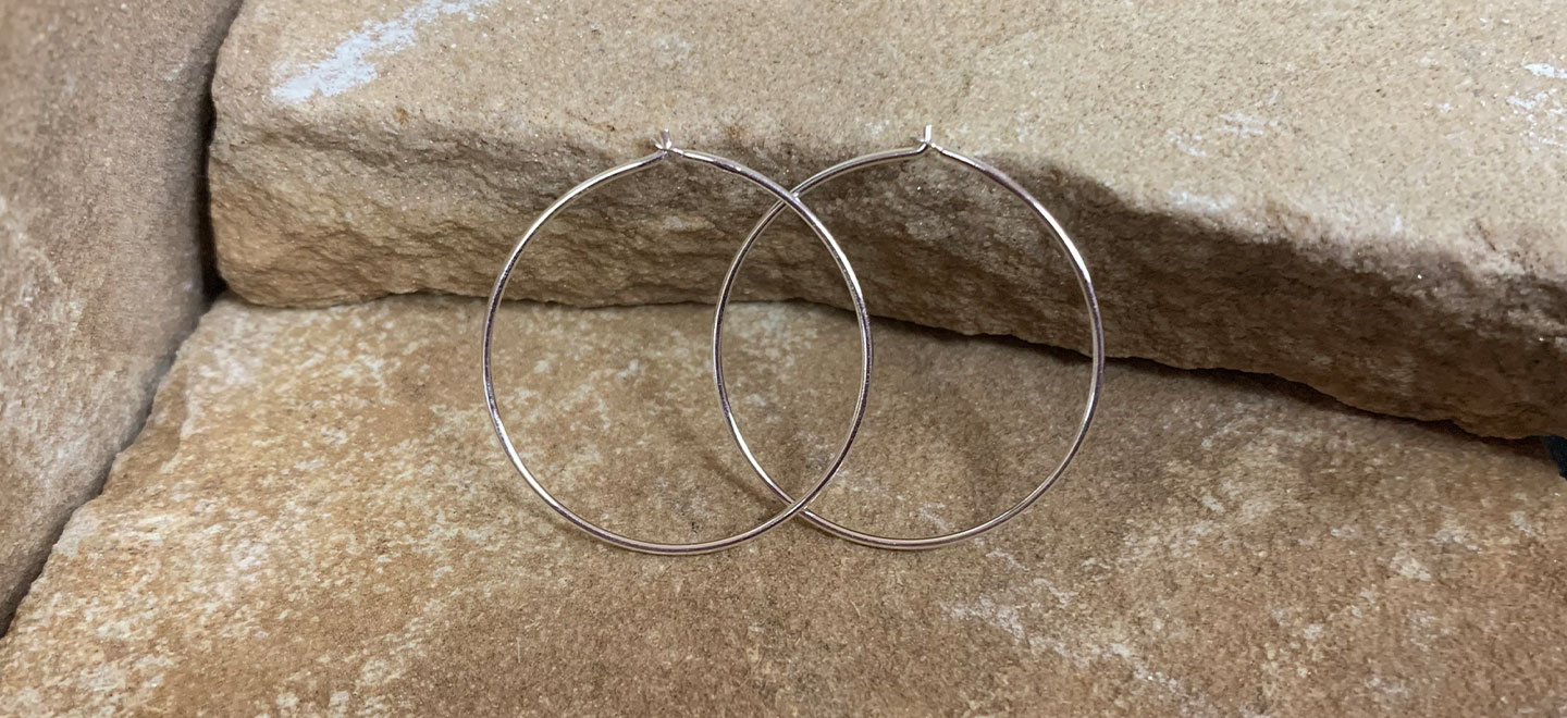 Caring for Your Hoop Earrings