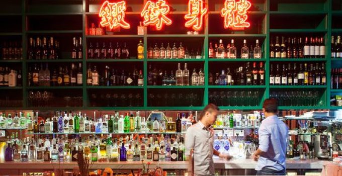 Coa Hong Kong: Bar Terbaik dengan Pesona Otentik