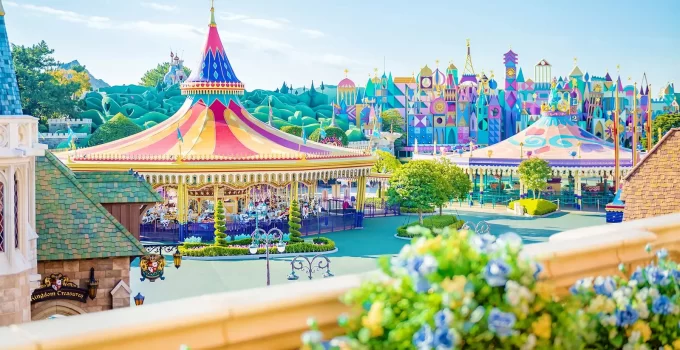 Tokyo Disney Resort: Enchantment and Fun in Japan