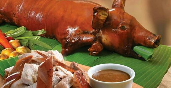 Lechón Filipina: Kenikmatan Kuliner dari Pulau-pulau Filipina