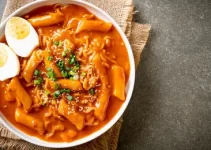 Rabokki Revelry: Savoring the Spicy Fusion and Exciting Flavors of Korea’s Popular Street Food