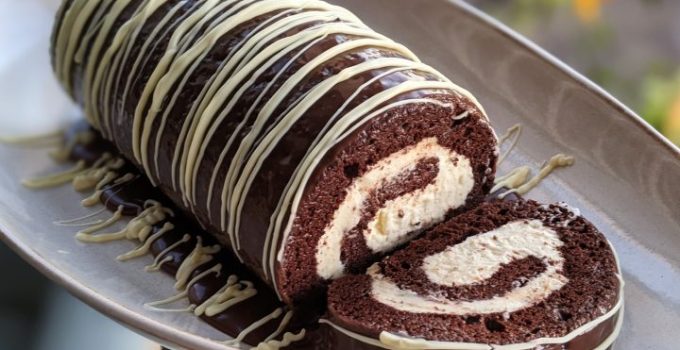 Swiss Roll: Irresistible Sweetness That Delights Your Taste Buds