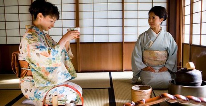 Upacara Minum Teh Chanoyu: Harmoni dan Kedamaian dari Jepang