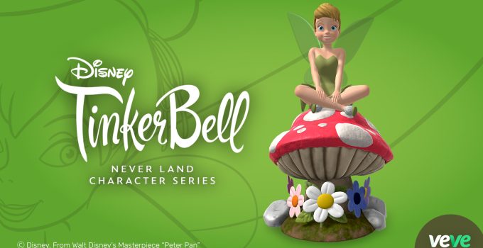 Tinker Bell: Embrace the Magic of Wonder and Imagination