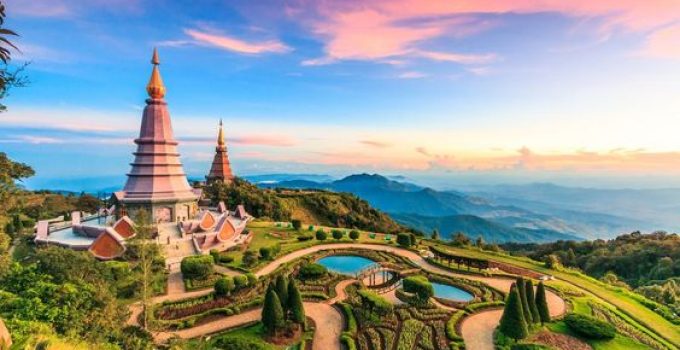 Sejarah Chiang Mai : 3 Dari Kerajaan Lanna Hingga Kota Modern